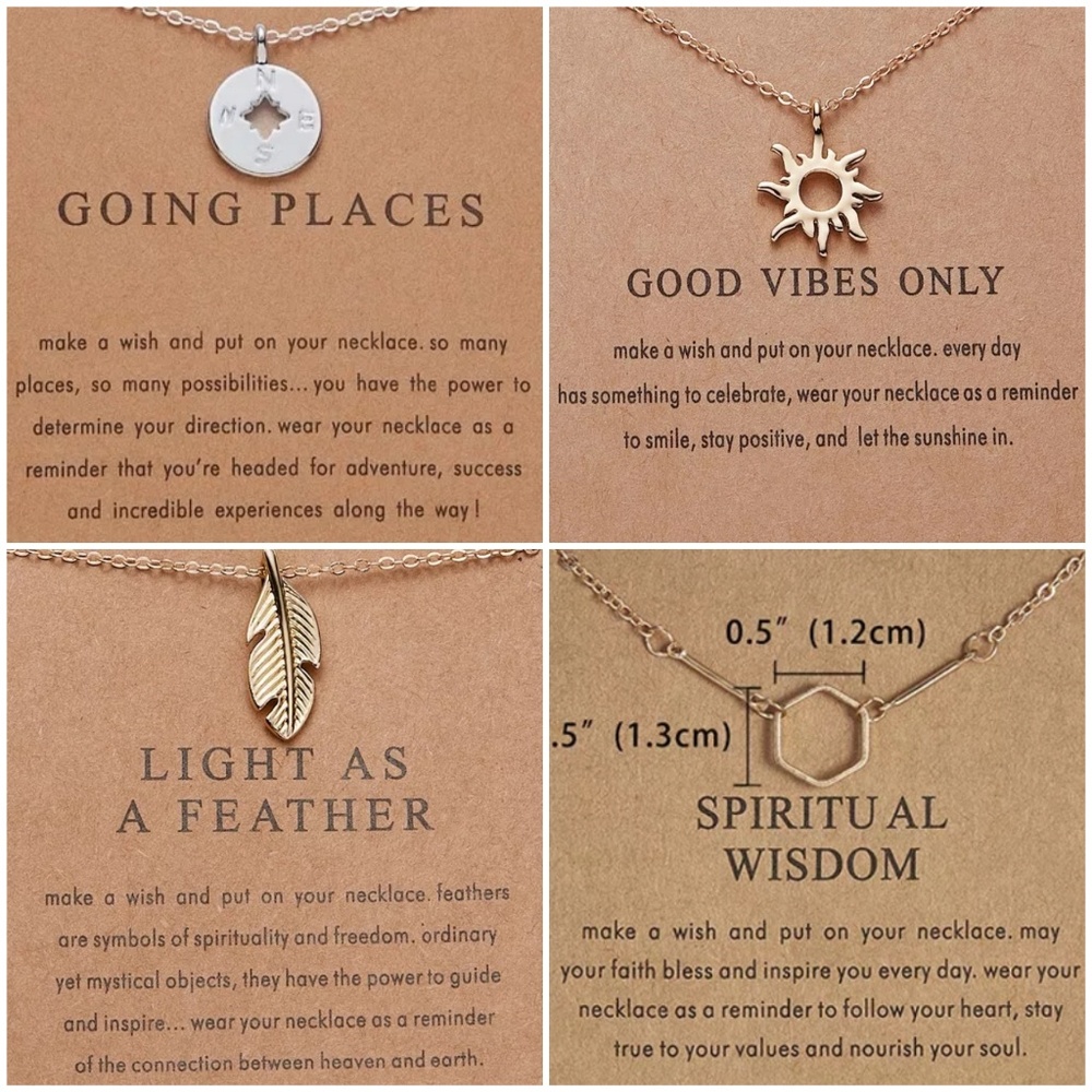 HP🎉ONE LEFT-Going Places - Compass Necklace - Picture 5 of 7